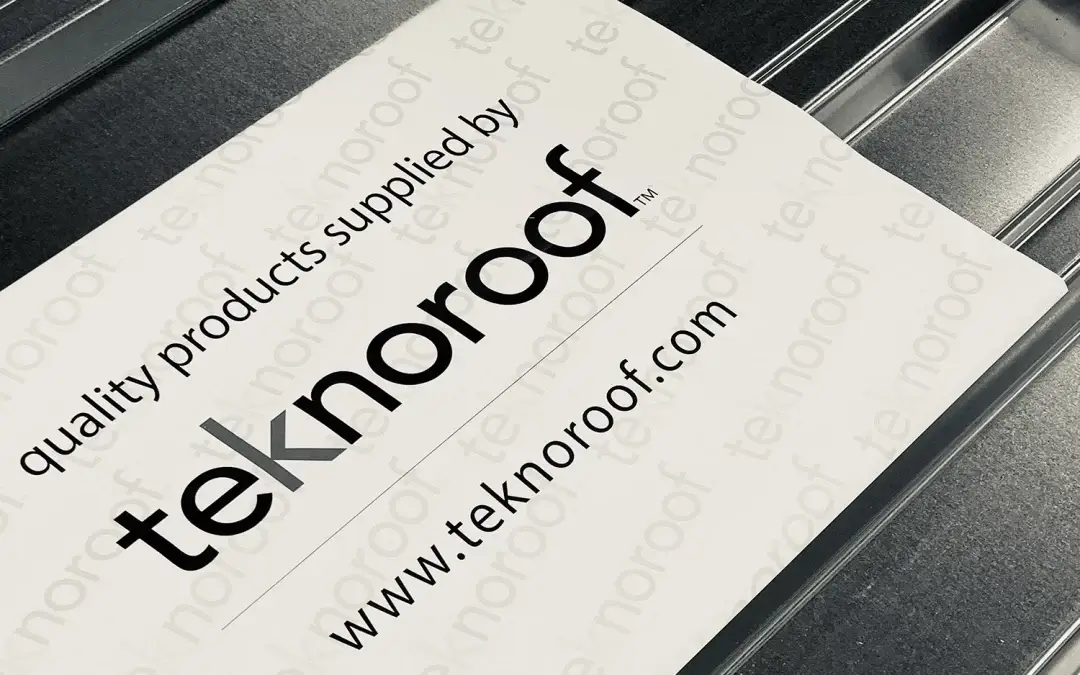 teknoroof manufacture and supply specialist roof covering systems